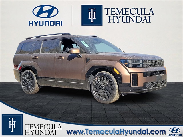 2025 Hyundai Santa Fe Calligraphy