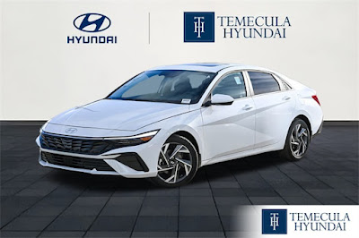 2025 Hyundai Elantra