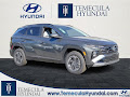 2025 Hyundai Tucson Hybrid Blue