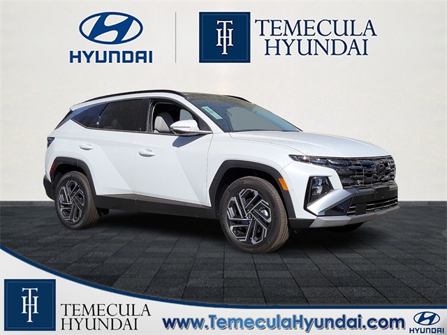 2025 Hyundai Tucson Hybrid Limited