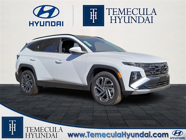 2025 Hyundai Tucson Hybrid Limited