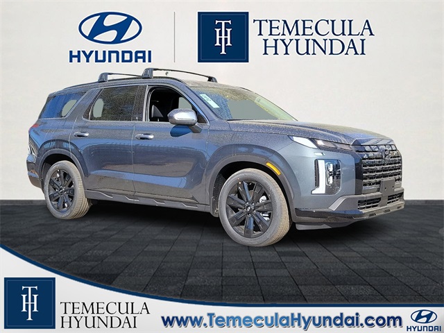 2025 Hyundai Palisade XRT