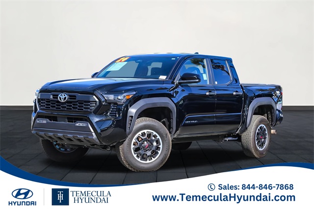 2024 Toyota Tacoma TRD Off-Road