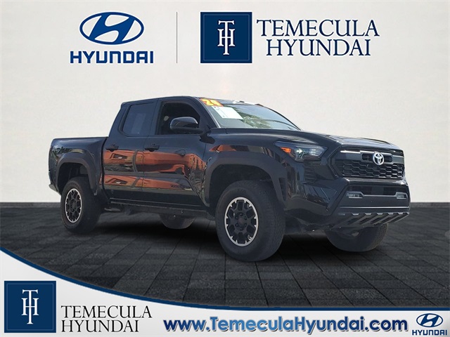 2024 Toyota Tacoma TRD Off-Road