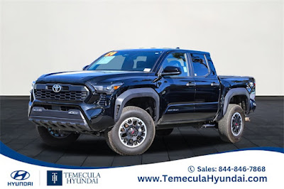 2024 Toyota Tacoma