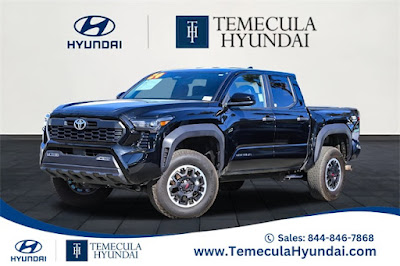 2024 Toyota Tacoma