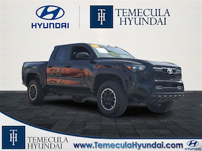 2024 Toyota Tacoma