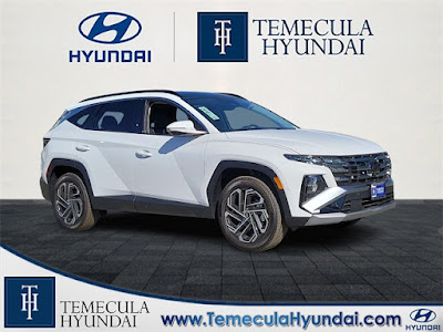 2025 Hyundai Tucson