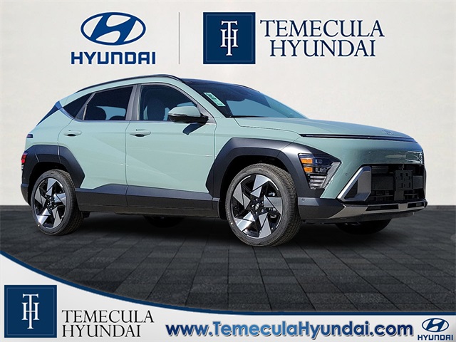 2025 Hyundai Kona Limited