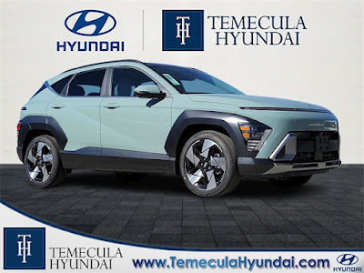 2025 Hyundai Kona