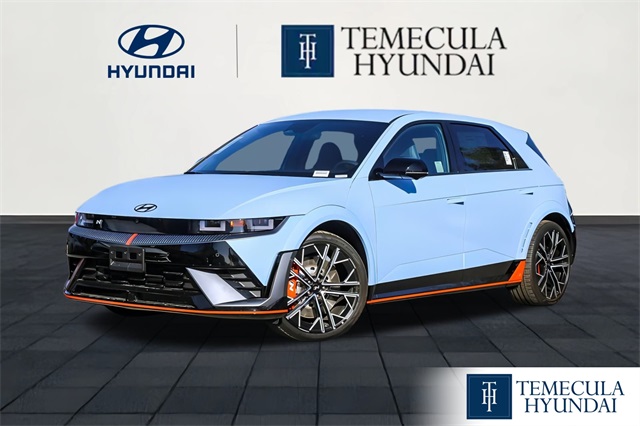 2025 Hyundai IONIQ 5 N Base