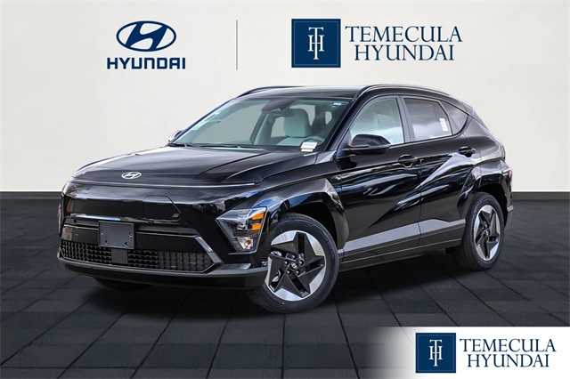 2025 Hyundai Kona Electric SEL