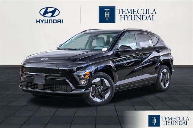 2025 Hyundai Kona Electric SEL