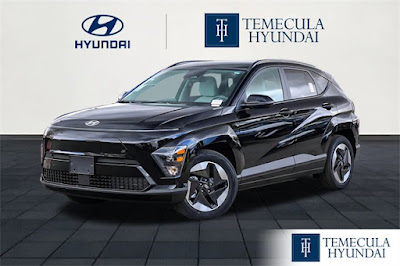 2025 Hyundai Kona Electric