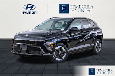 2025 Hyundai Kona Electric