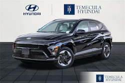 2025 Hyundai Kona Electric SEL