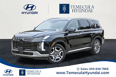 2025 Hyundai Palisade