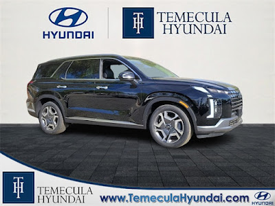 2025 Hyundai Palisade