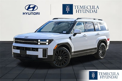 2025 Hyundai Santa Fe