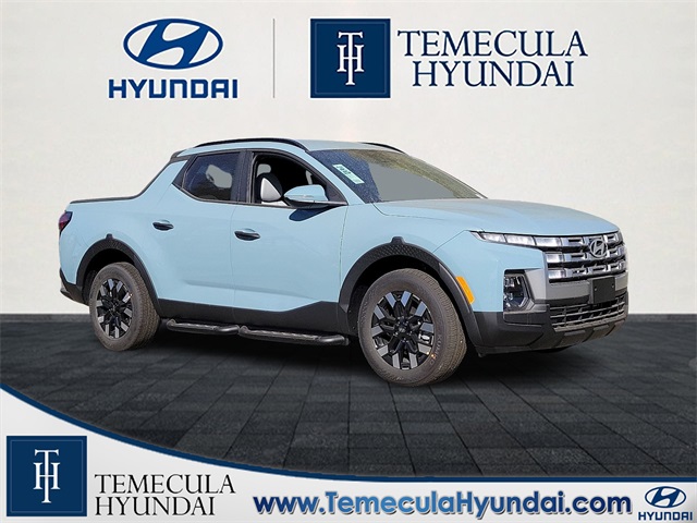 2025 Hyundai Santa Cruz SEL