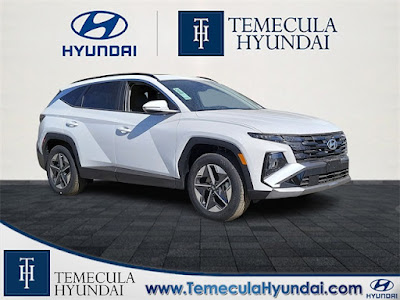 2025 Hyundai Tucson