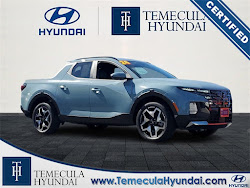 2024 Hyundai Santa Cruz Limited