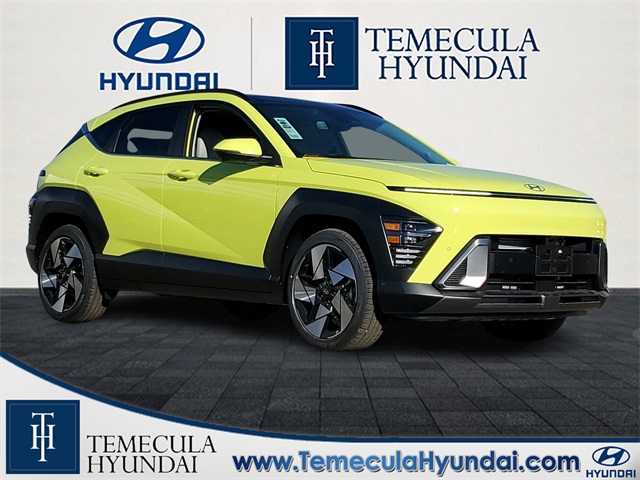 2025 Hyundai Kona Limited