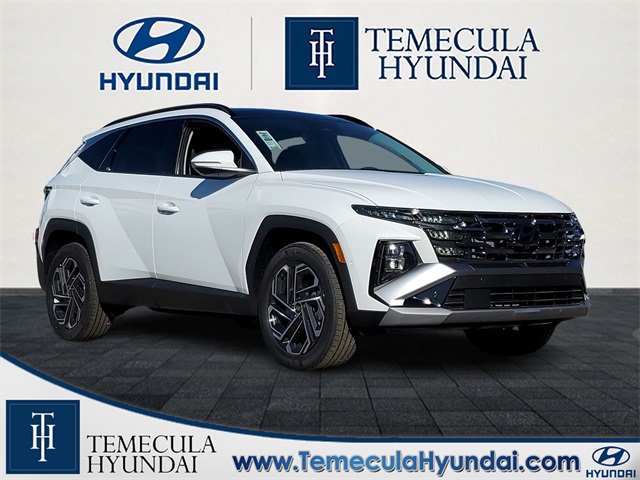 2025 Hyundai Tucson Hybrid Limited