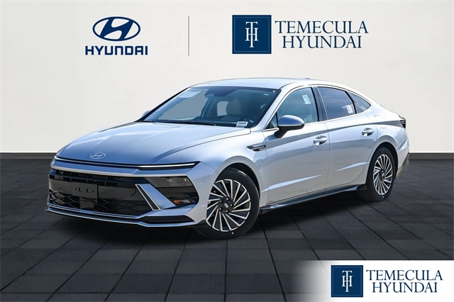 2025 Hyundai Sonata Hybrid SEL