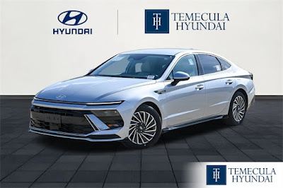 2025 Hyundai Sonata Hybrid