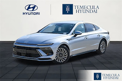 2025 Hyundai Sonata Hybrid