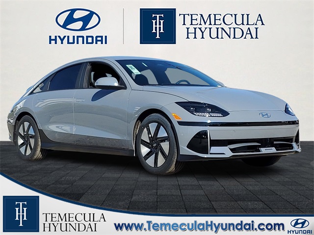 2025 Hyundai IONIQ 6 SE