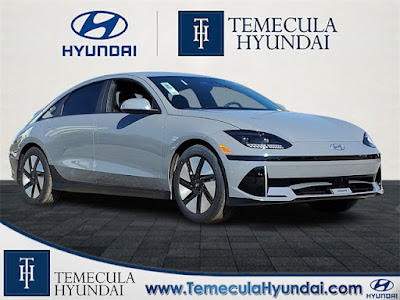 2025 Hyundai IONIQ 6