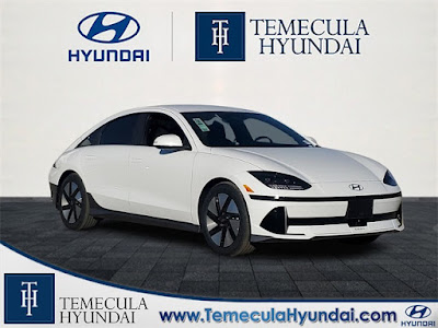 2025 Hyundai IONIQ 6