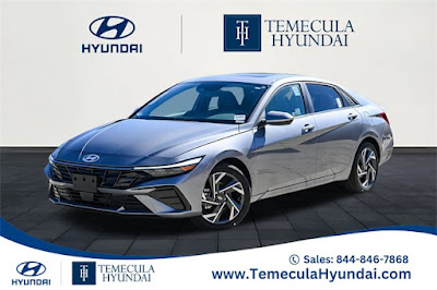 2025 Hyundai Elantra
