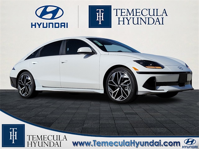 2025 Hyundai IONIQ 6 SEL