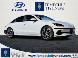 2025 Hyundai IONIQ 6 SEL