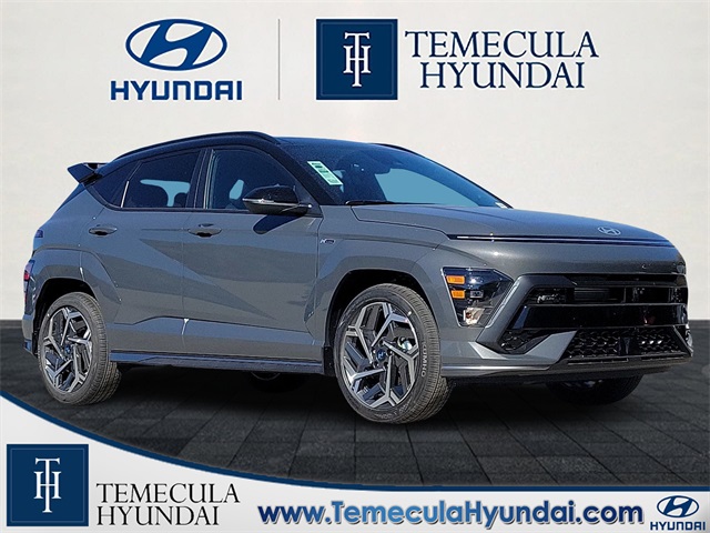 2025 Hyundai Kona N Line