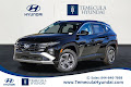 2025 Hyundai Tucson Hybrid Blue