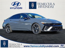 2025 Hyundai Elantra N Line