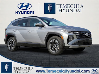 2025 Hyundai Tucson Hybrid