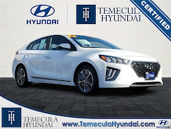 2022 Hyundai Ioniq Plug-In Hybrid Limited