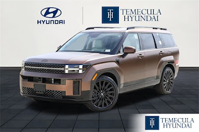 2025 Hyundai Santa Fe