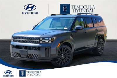 2025 Hyundai Santa Fe