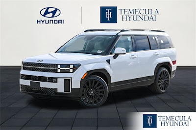 2025 Hyundai Santa Fe