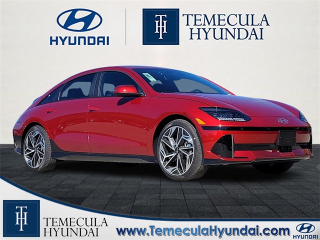 2025 Hyundai IONIQ 6 SEL