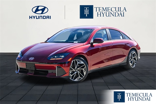 2025 Hyundai IONIQ 6 SEL