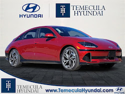 2025 Hyundai IONIQ 6 SEL