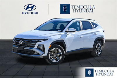 2025 Hyundai Tucson
