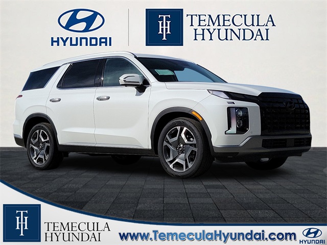 2025 Hyundai Palisade SEL Premium